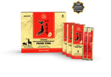 GEUMSAM Deer Antler Black Ginseng Extract Stick Pouch PRIME TIME (30 Stick Pouches)
