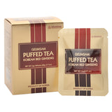 GEUMSAM Puffed Tea 2g (0.071 oz) × 20 tea-bags, total 40g (1.41 oz) per Set Box