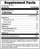 GEUMSAM Puffed Tea 2g (0.071 oz) × 20 tea-bags, total 40g (1.41 oz) per Set Box