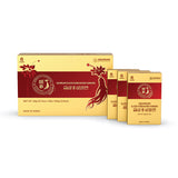 GEUMSAM Sliced Korean Red Ginseng (20g x 5 mini boxes)