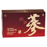 GEUMSAMWON Korean Red Ginseng Liquid (50ml x 20pouches)