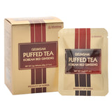 GEUMSAM Puffed Tea 2g (0.071 oz) × 20 tea-bags, total 40g (1.41 oz) per Set Box x 2 Set boxes
