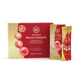 Beauty Collagelly HOÀNG SÂM – Thạch Lựu Hồng sâm Collagen Yến (600g/12.15oz)